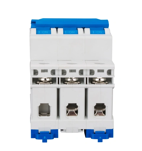 Întreruptor automat modular (MCB) AMPARO 6kA, B 13A, 3-poli_5