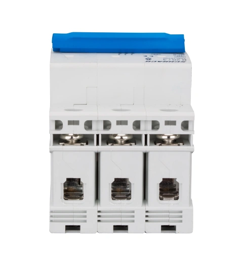 Întreruptor automat modular (MCB) AMPARO 6kA, B 20A, 3-poli_3