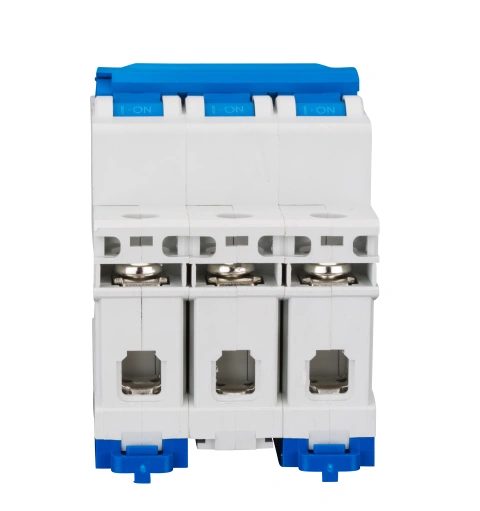 Întreruptor automat modular (MCB) AMPARO 6kA, B 25A, 3-poli_5