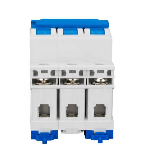 Întreruptor automat modular (MCB) AMPARO 6kA, B 40A, 3-poli_5