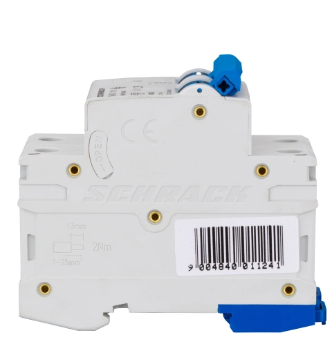 Întreruptor automat modular (MCB) AMPARO 6kA, B 40A, 1P+N_2