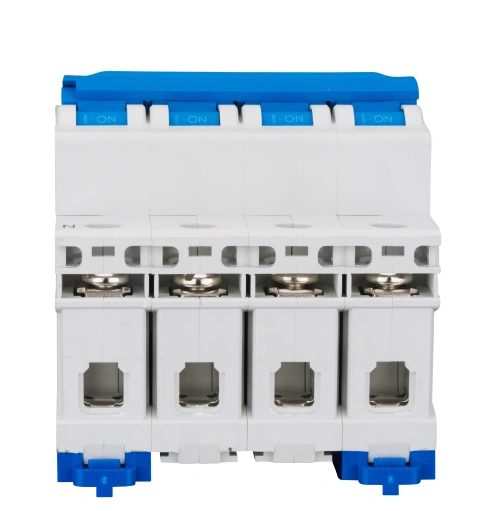 Întreruptor automat modular (MCB) AMPARO 6kA, B 16A, 3P+N_5
