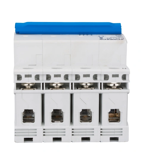 Întreruptor automat modular (MCB) AMPARO 6kA, B 25A, 3P+N_3
