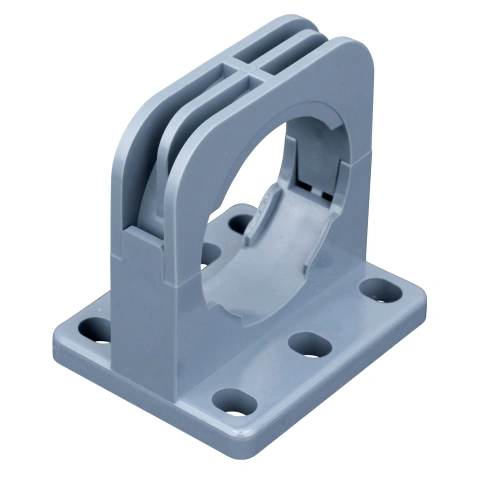 Bridă fixare tub flexibil D36 (10buc)