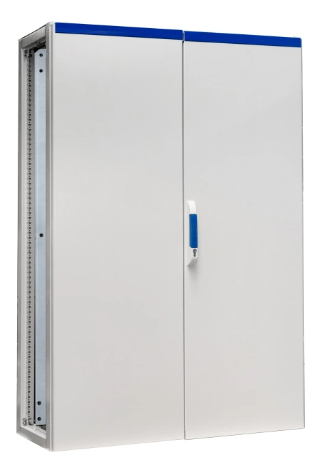 Dulap înseriabil 2 uşă IP54 H=1800 L=1200 A=500 mm