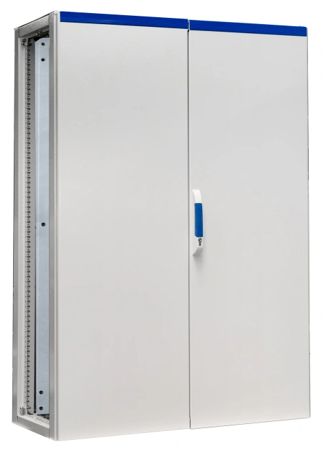 Dulap înseriabil 2 uşă IP54 H=1800 L=1200 A=600 mm