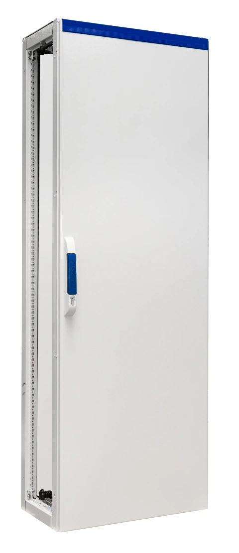 Dulap înseriabil 1 uşă IP55 H=1800 L=600 A=400 mm