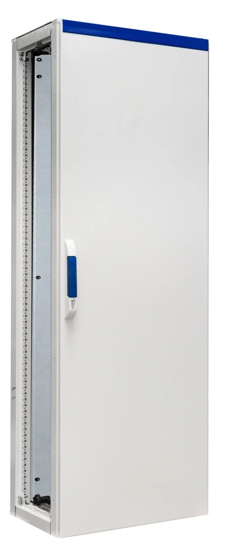 Dulap înseriabil 1 uşă IP55 H=1800 L=600 A=500 mm