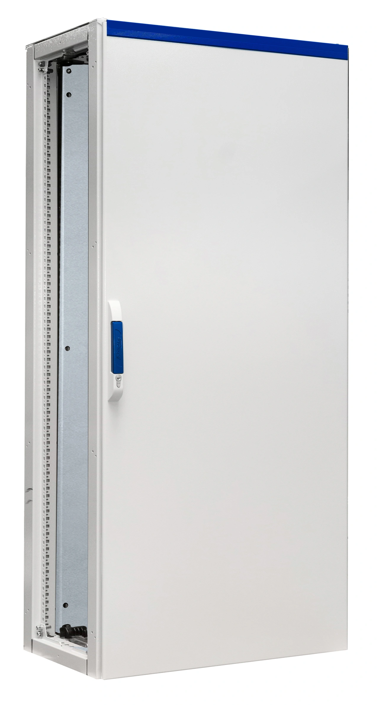 Dulap înseriabil 1 uşă IP55 H=1800 L=800 A=600 mm