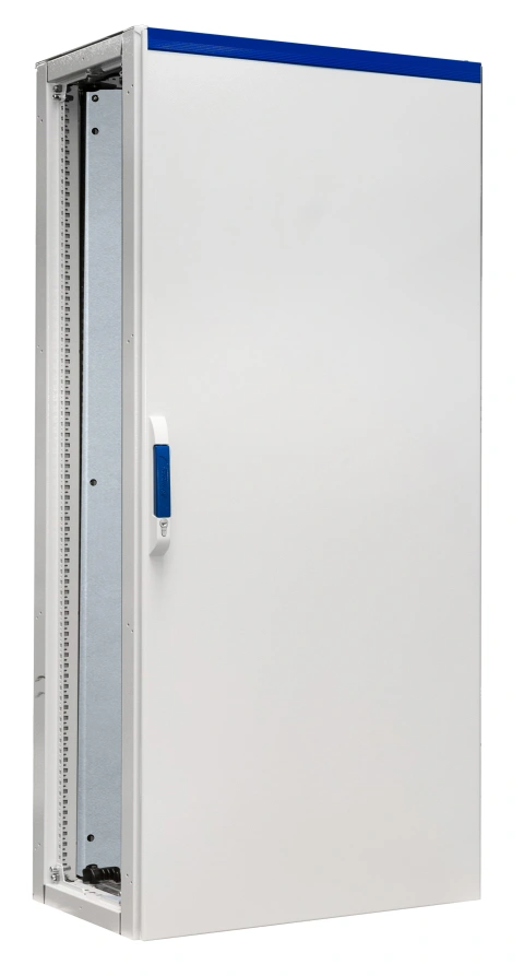 Dulap înseriabil 1 uşă IP55 H=1800 L=800 A=600 mm