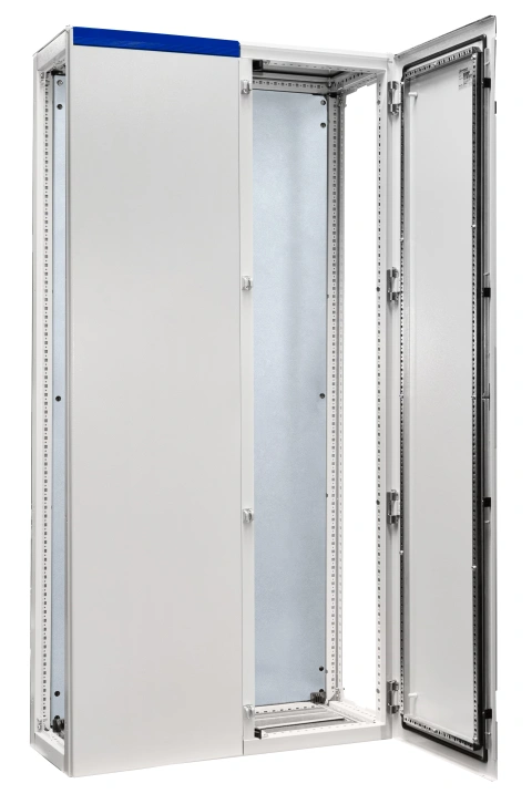 Dulap înseriabil 2 uşă IP54 H=2000 L=1000 A=400 mm_1