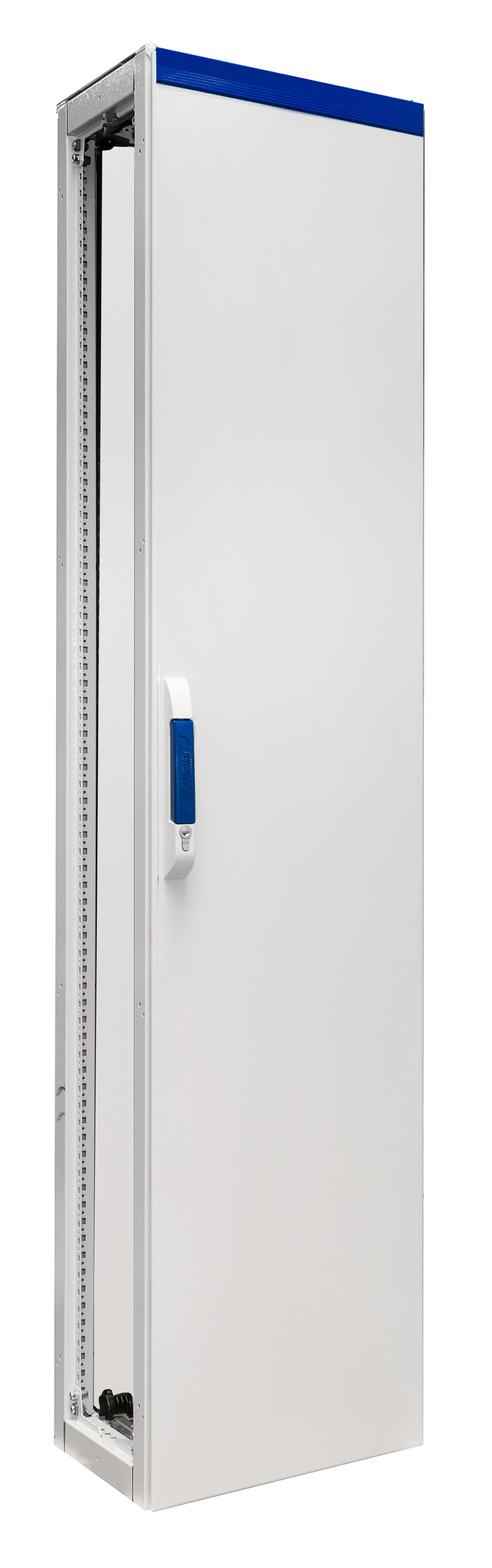 Dulap înseriabil 1 uşă IP55 H=2000 L=400 A=400 mm