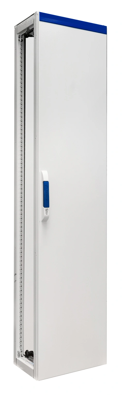 Dulap înseriabil 1 uşă IP55 H=2000 L=400 A=400 mm