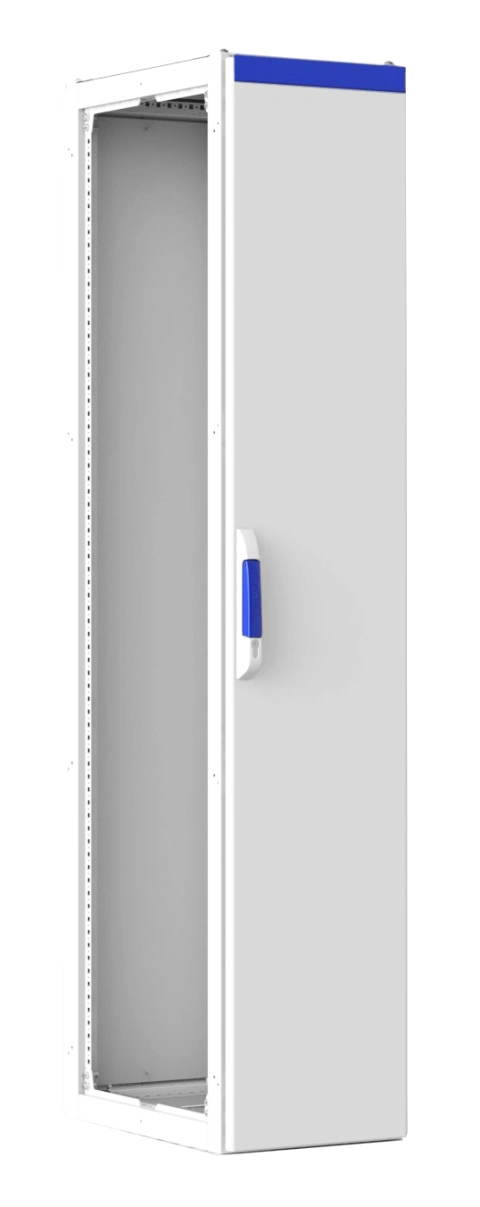 Dulap înseriabil 1 uşă IP55 H=2000 L=400 A=600 mm