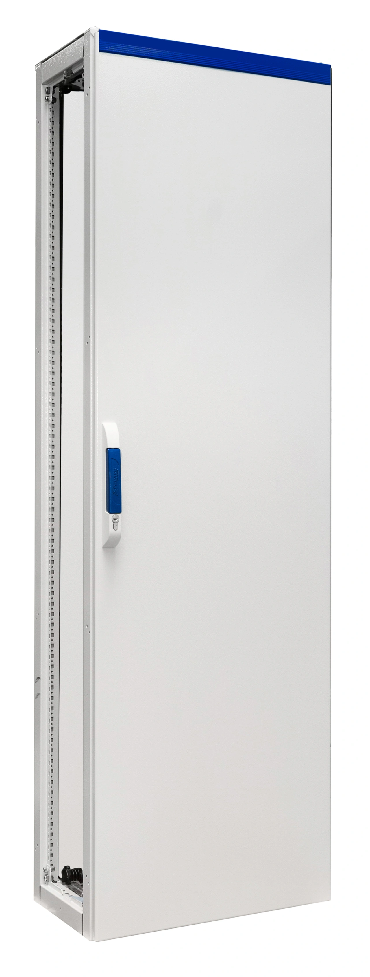 Dulap înseriabil 1 uşă IP55 H=2000 L=600 A=400 mm