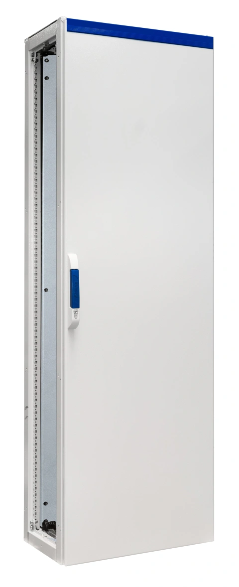Dulap înseriabil 1 uşă IP55 H=2000 L=600 A=600 mm