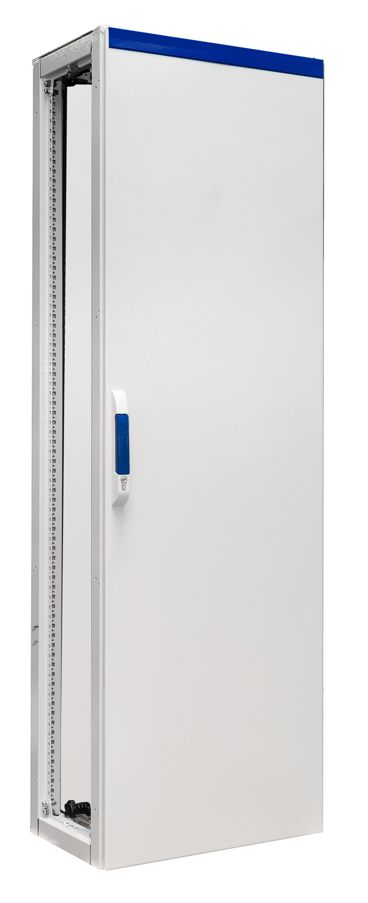 Dulap înseriabil 1 uşă IP55 H=2000 L=600 A=600 mm