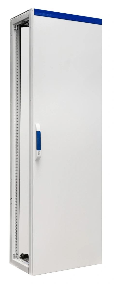 Dulap înseriabil 1 uşă IP55 H=2000 L=600 A=600 mm