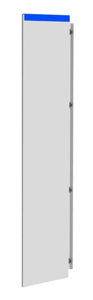 Uşă stânga pentru dulap cu 2 uşi H2000 L600