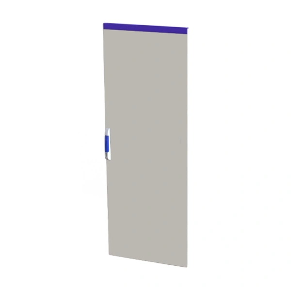 Uşă metalică pentru dulap H=2000 L=800 mm