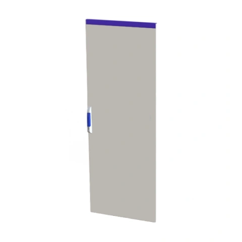 Uşă metalică pentru dulap H=2000 L=800 mm