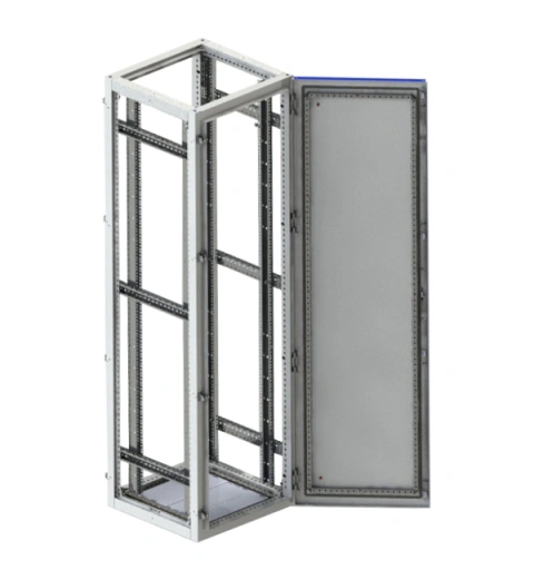 Profil montaj 19", H=2000 mm (42U) pentru L=600/800 mm
