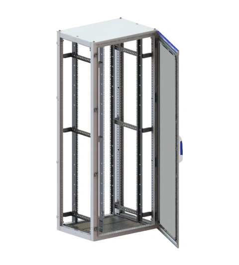 Profile adaptare 19"  pentru L=800 A=800, 6 buc.
