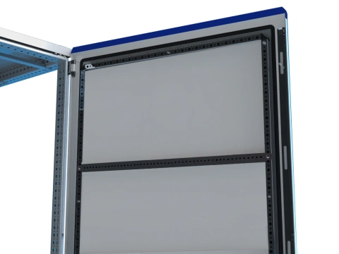 Profil montaj pe uşă pentru dulap 1000 mm (1 buc)