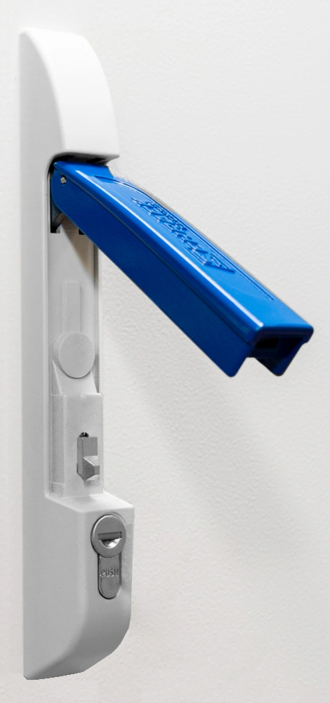 Mâner Pull-Push cu cilindru Eurokey 5333