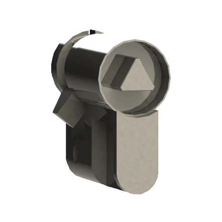 Insert triunghi 9mm pentru mâner tragere-apăsare