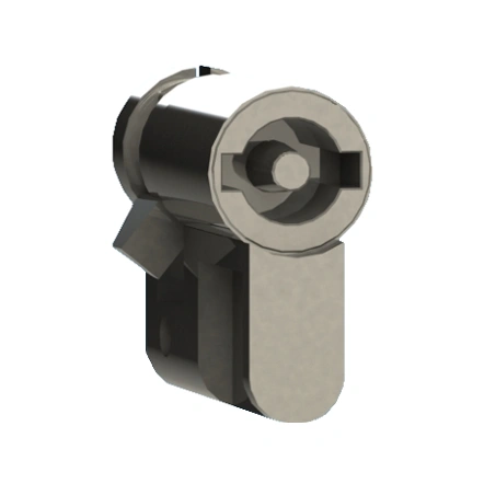 Insert doi pini 5mm pentru mâner tragere-apăsare