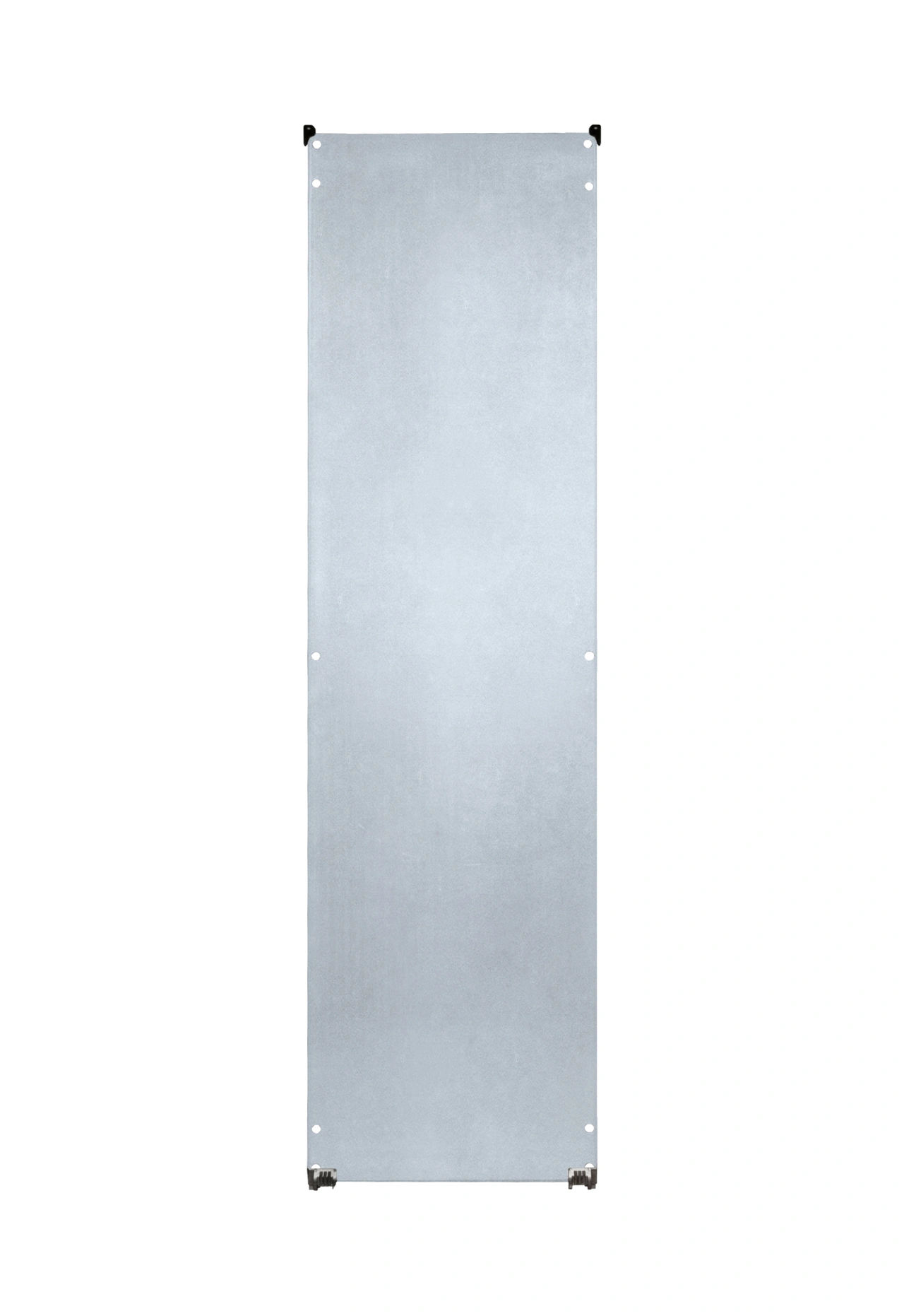 Placă montaj Î=2000 L=600 mm, oţel galvanizat 3 mm