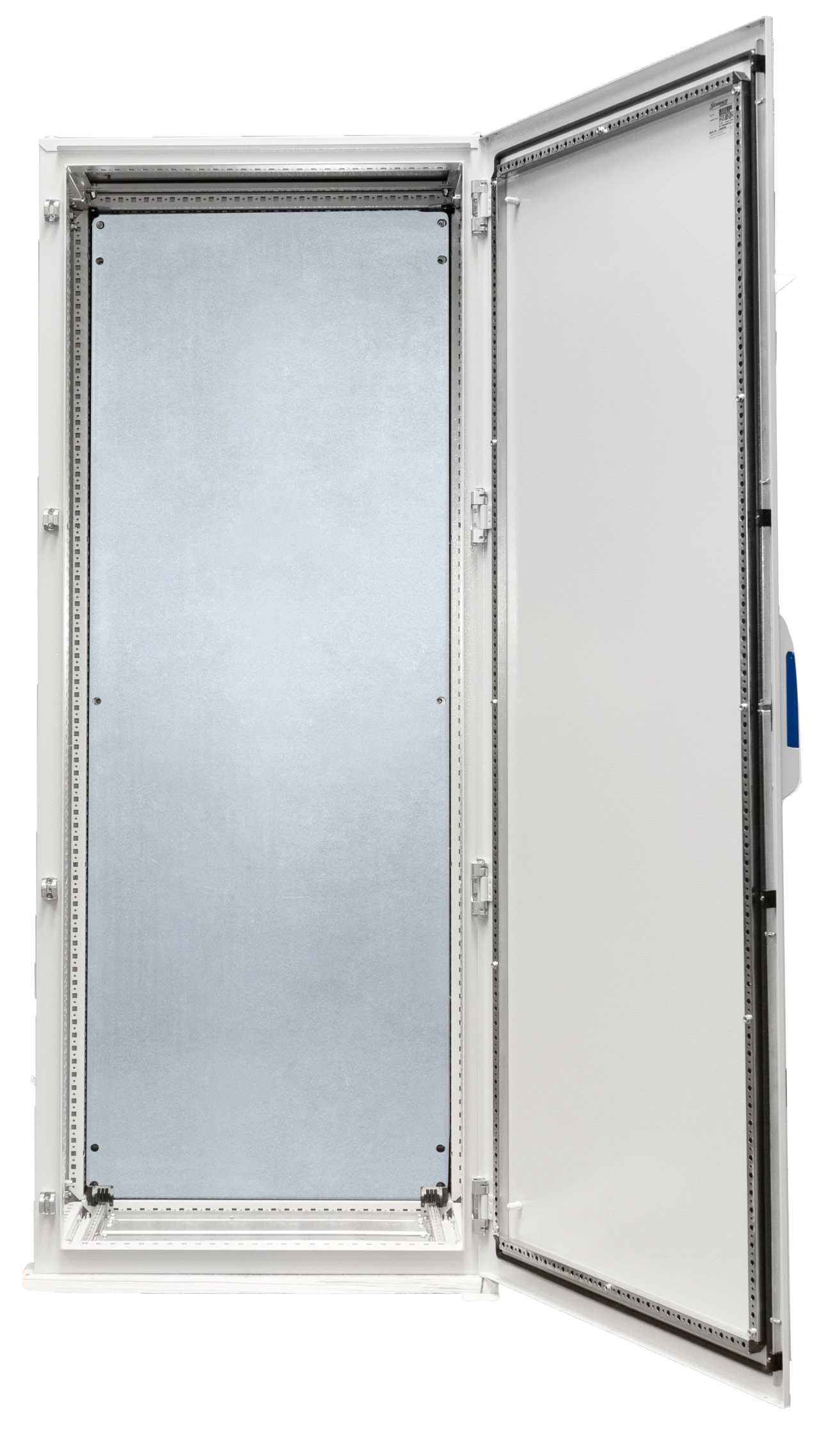 Placă montaj Î=2000 L=800 mm, oţel galvanizat 3 mm