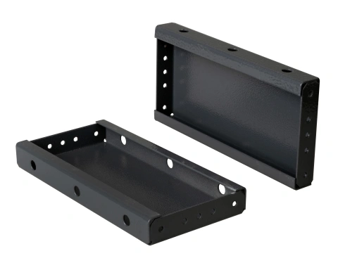 Plintă, Set laterale 400x100mm, RAL7012