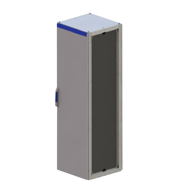 Panou separare H=2000 A=600 mm, tablă 1.5 mm RAL7035
