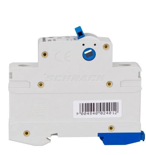 Comutator principal modular 125A, 1-pol_2