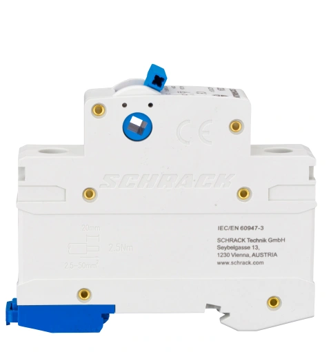 Comutator principal modular 32A, 1-pol_4
