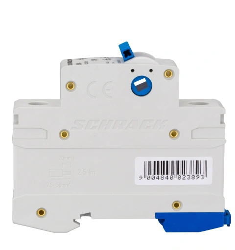 Comutator principal modular 63A, 1-pol_2