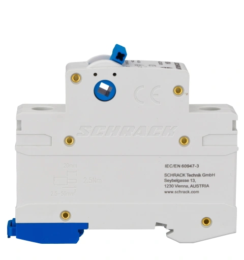 Comutator principal modular 63A, 1-pol_4