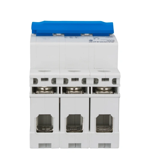 Comutator principal modular 63A, 3-poli_3