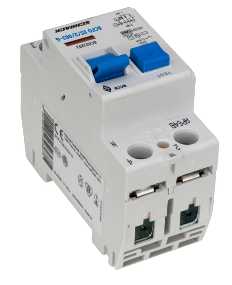 Întreruptor diferential 25A 2poli 30mA_5