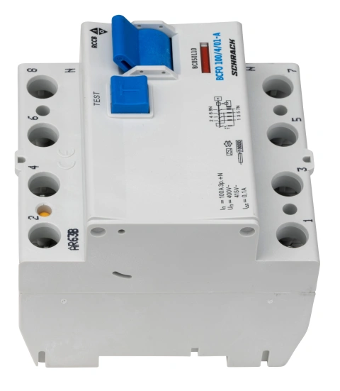 Întreruptor diferential 100A 4poli 100mA_3