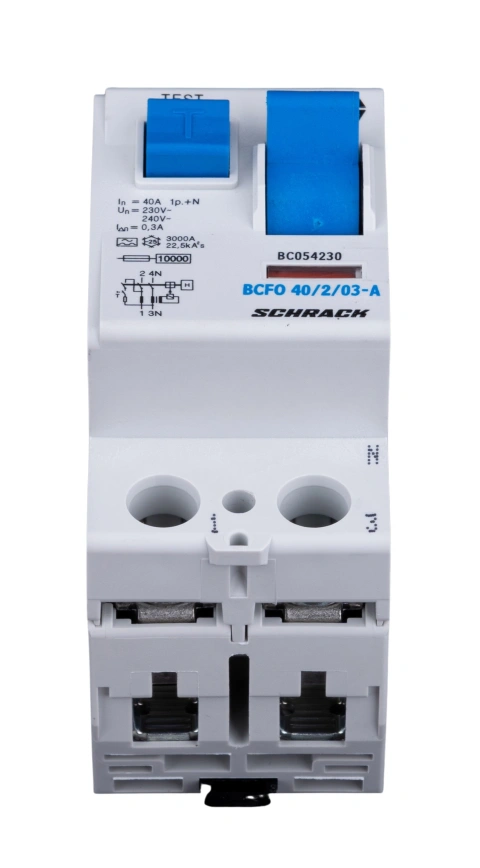 Întreruptor diferential 40A 2poli 300mA_1