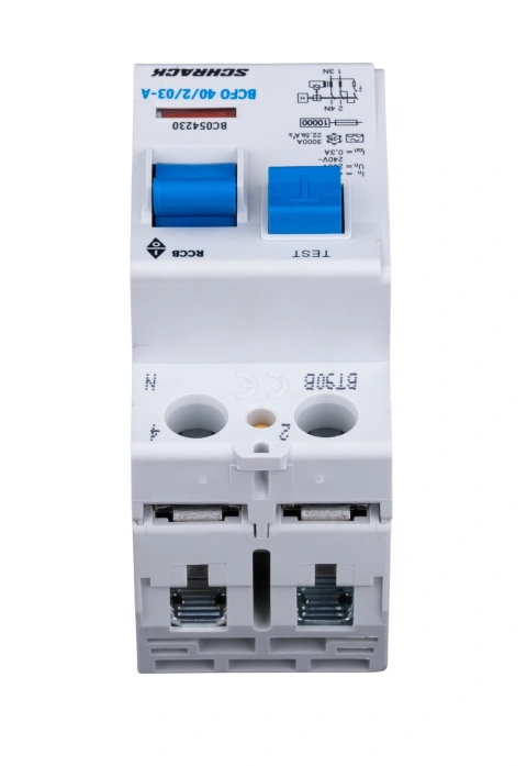 Întreruptor diferential 40A 2poli 300mA_5