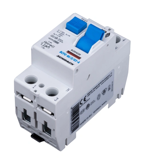 Întreruptor diferential 40A 2poli 300mA_8