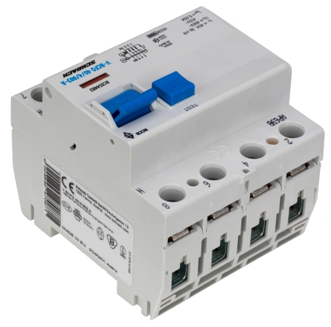 Întreruptor diferential 40A 4poli 30mA_5
