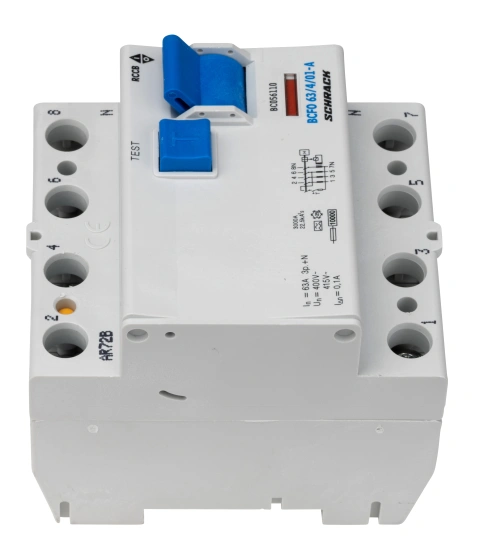 Întreruptor diferential 63A 4poli 100mA_3