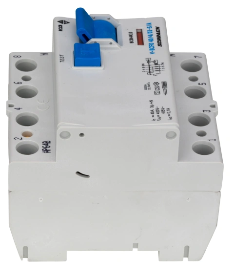 Întreruptor diferential 40A 4poli 100mA_7