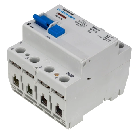 Întreruptor diferential 40A 4poli 100mA_8