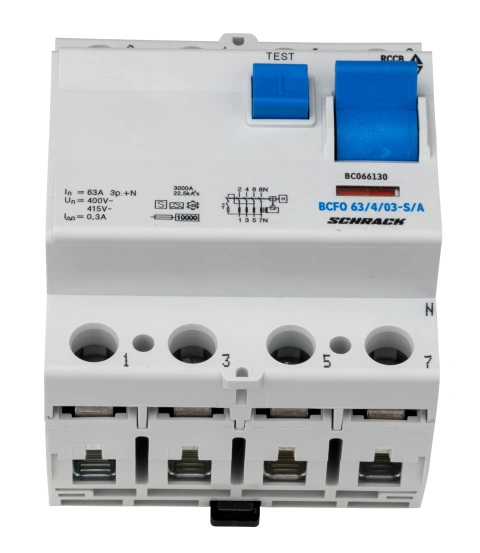 Întreruptor diferential 63A 4poli 300mA_1